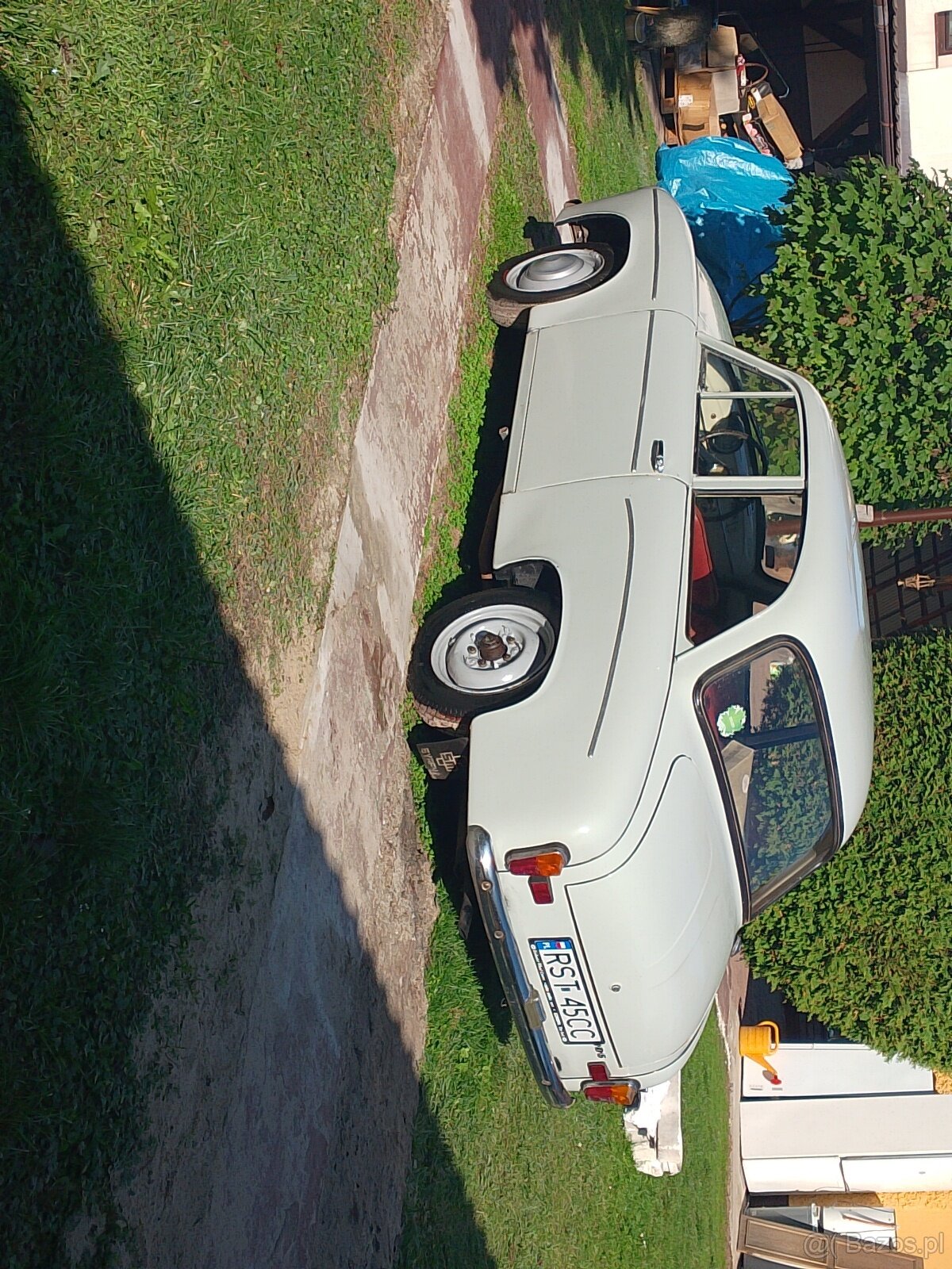 Sprzedam Syrenkę 105 - 1974R - 14