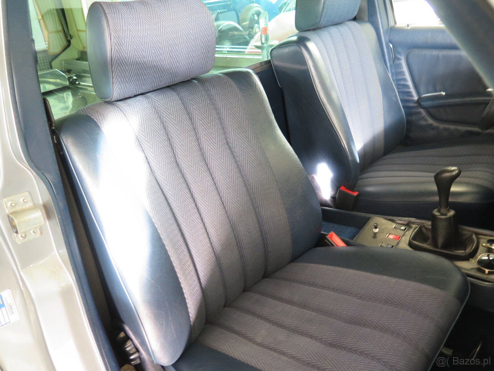 Mercedes-Benz W123 3.0D karawan,TOP stan - 14