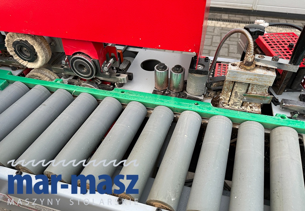 Okleiniarka Holzmann KAM 115P - 14