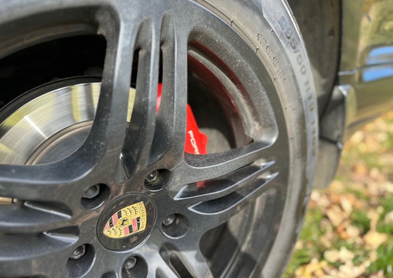 Porsche Cayenne 3.6 957 - 14