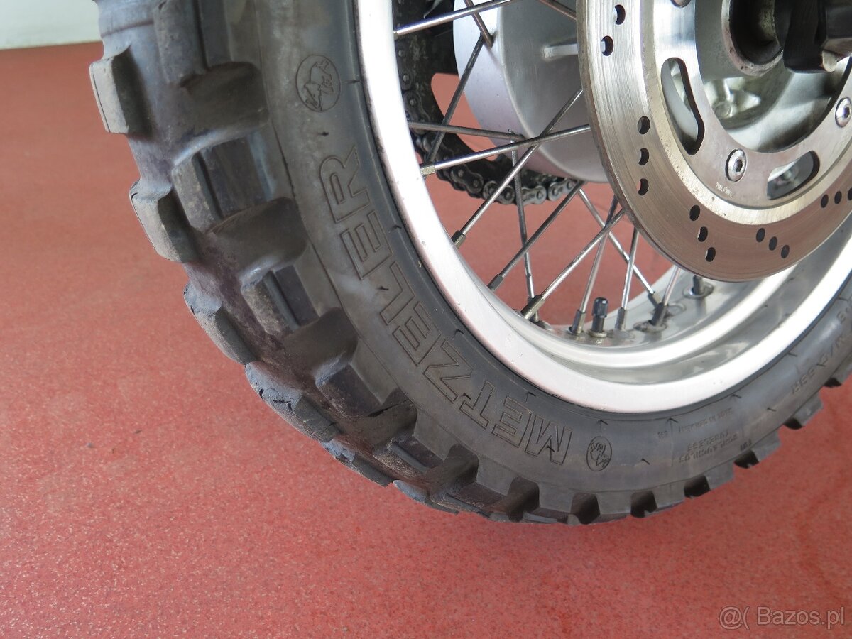 Triumph Tiger 955i - 14