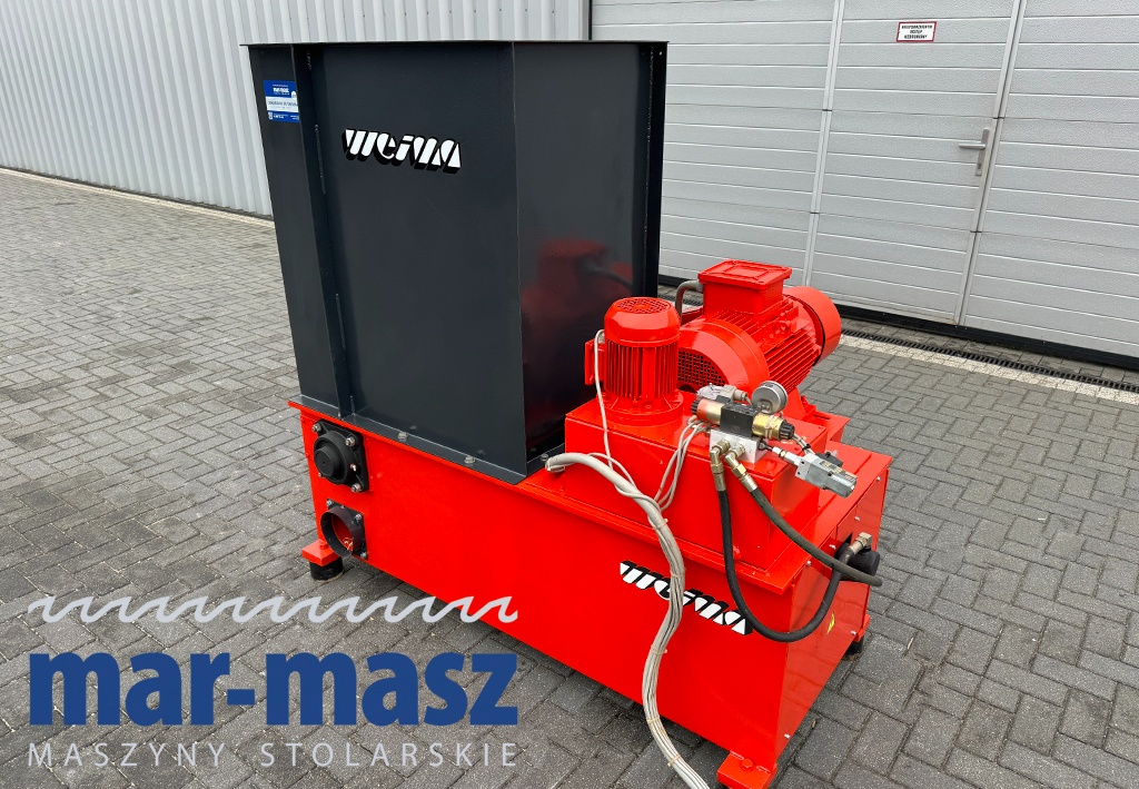 Rębak / Rozdrabniacz WEIMA WL 4 - 14