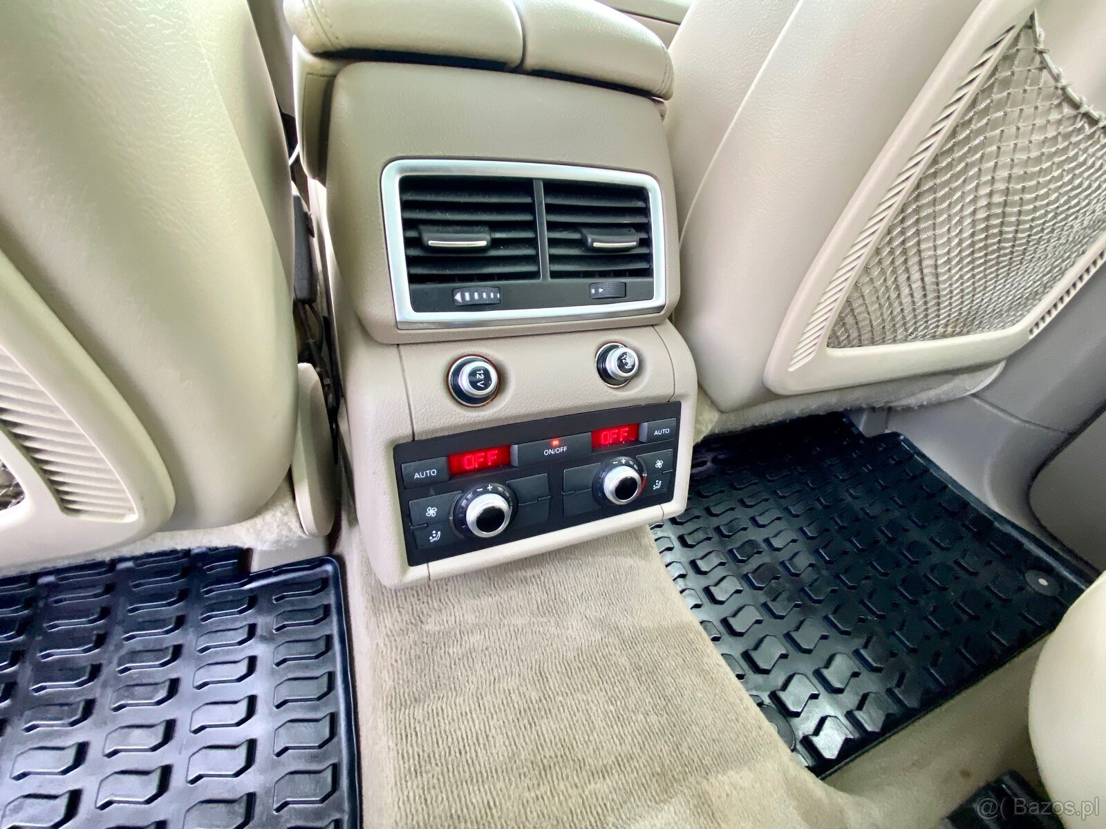 Audi Q7 S-line 7 míst,, bohatá - 14