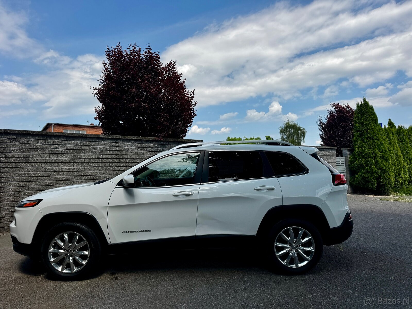 Jeep Cherokee KL 3.2 V6 Limited – 4x4, 2015 - 14