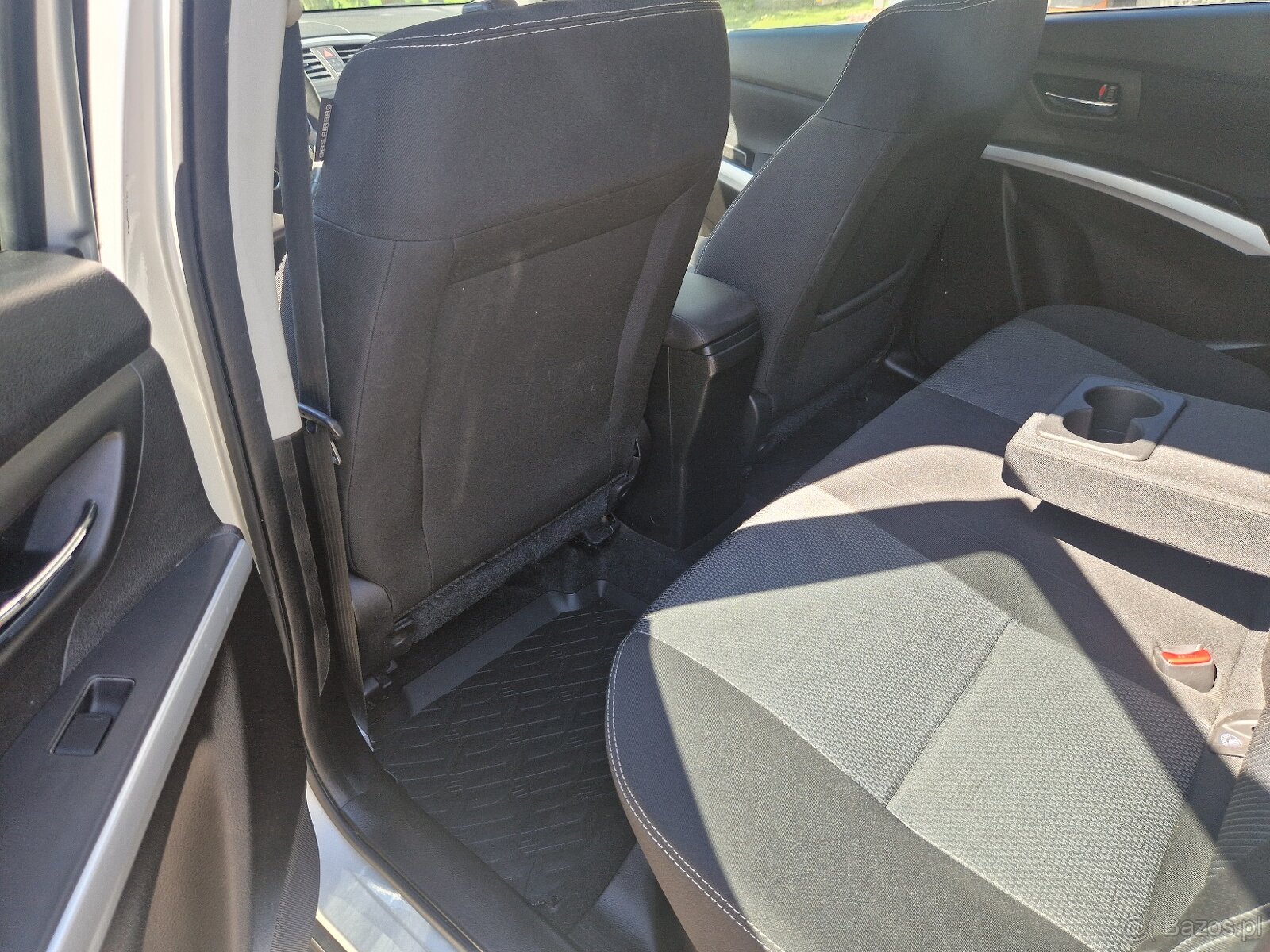 SUZUKI SX4 S-CROSS 4X4 2016R 1.6 BENZYNA - 14