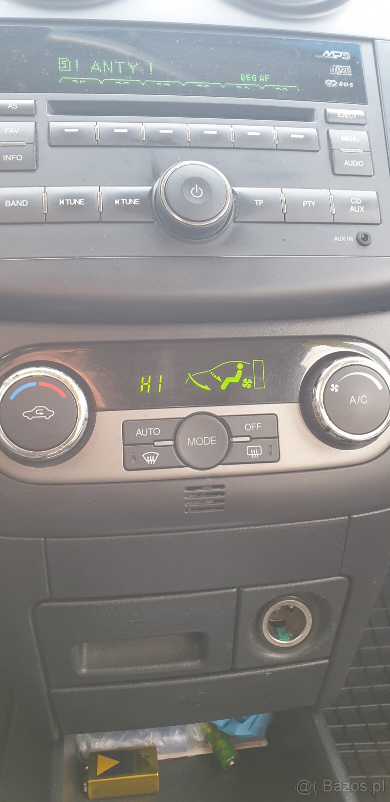 Chevrolet Aveo 1,4 lpg gaz od właściciela - 14