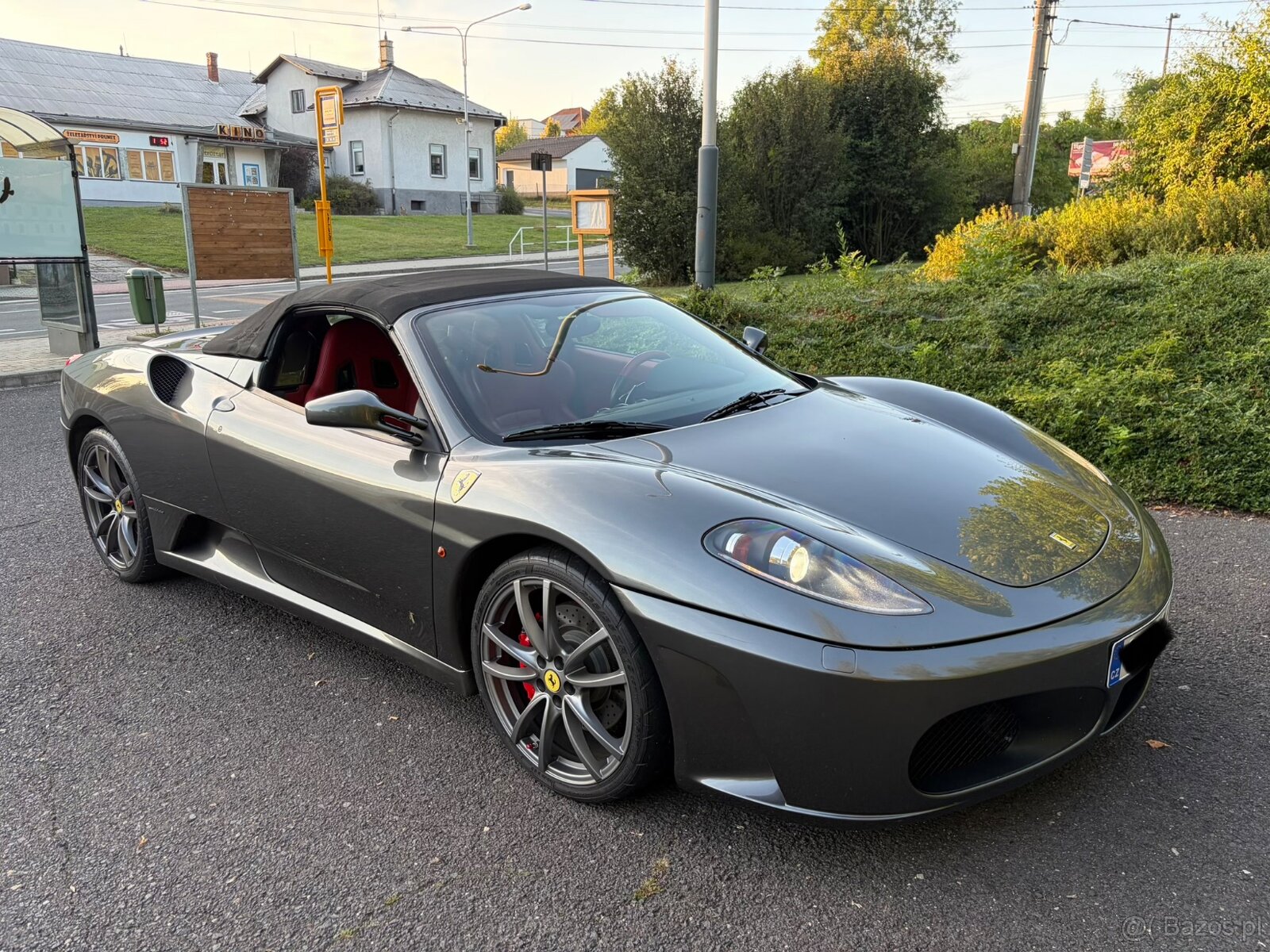Ferrari F430 Spider - 14