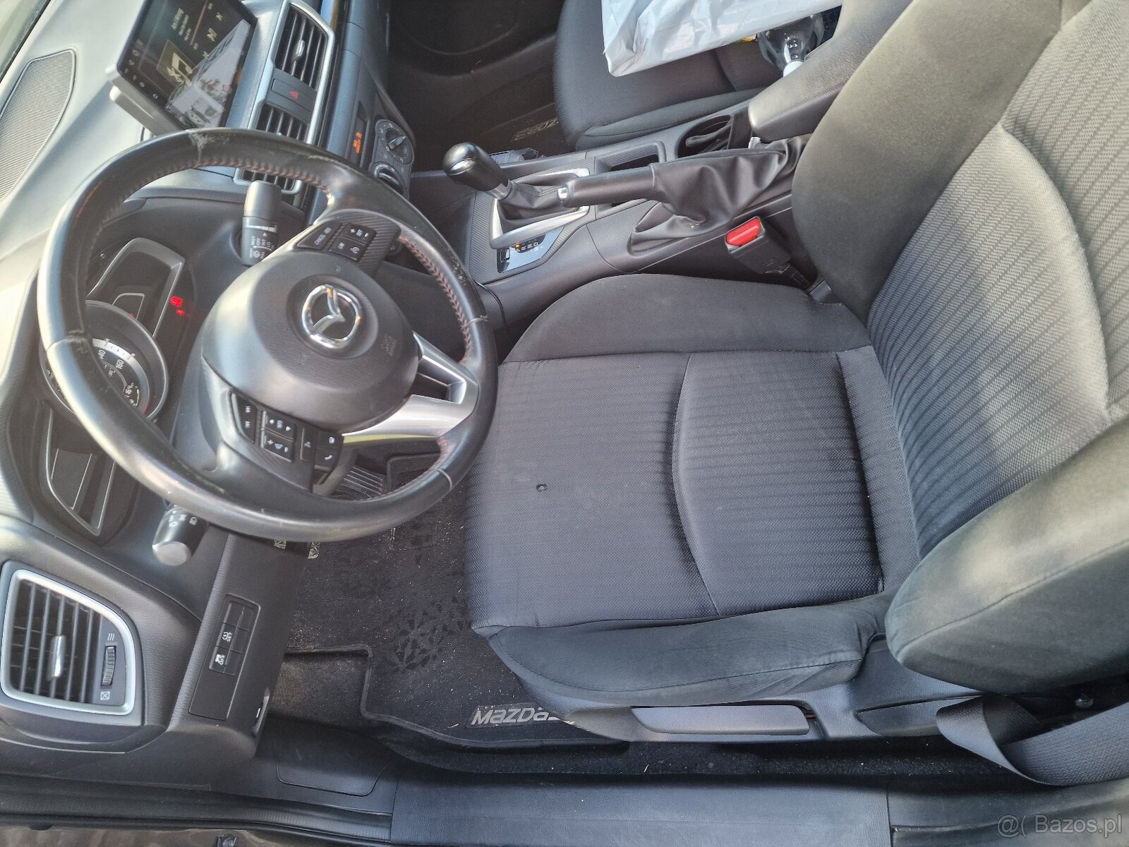 Mazda 3bm 2.0 120km Automat - 14
