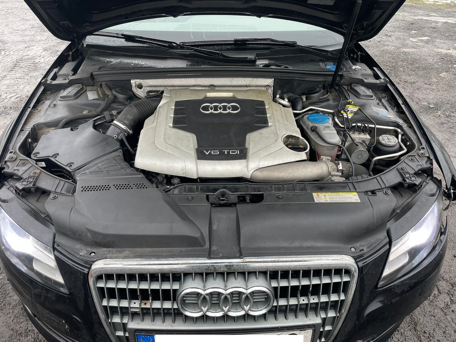 Audi A4 Allroad Qattro 3.0TDi 176kw, r.2011, climatronic, au - 14