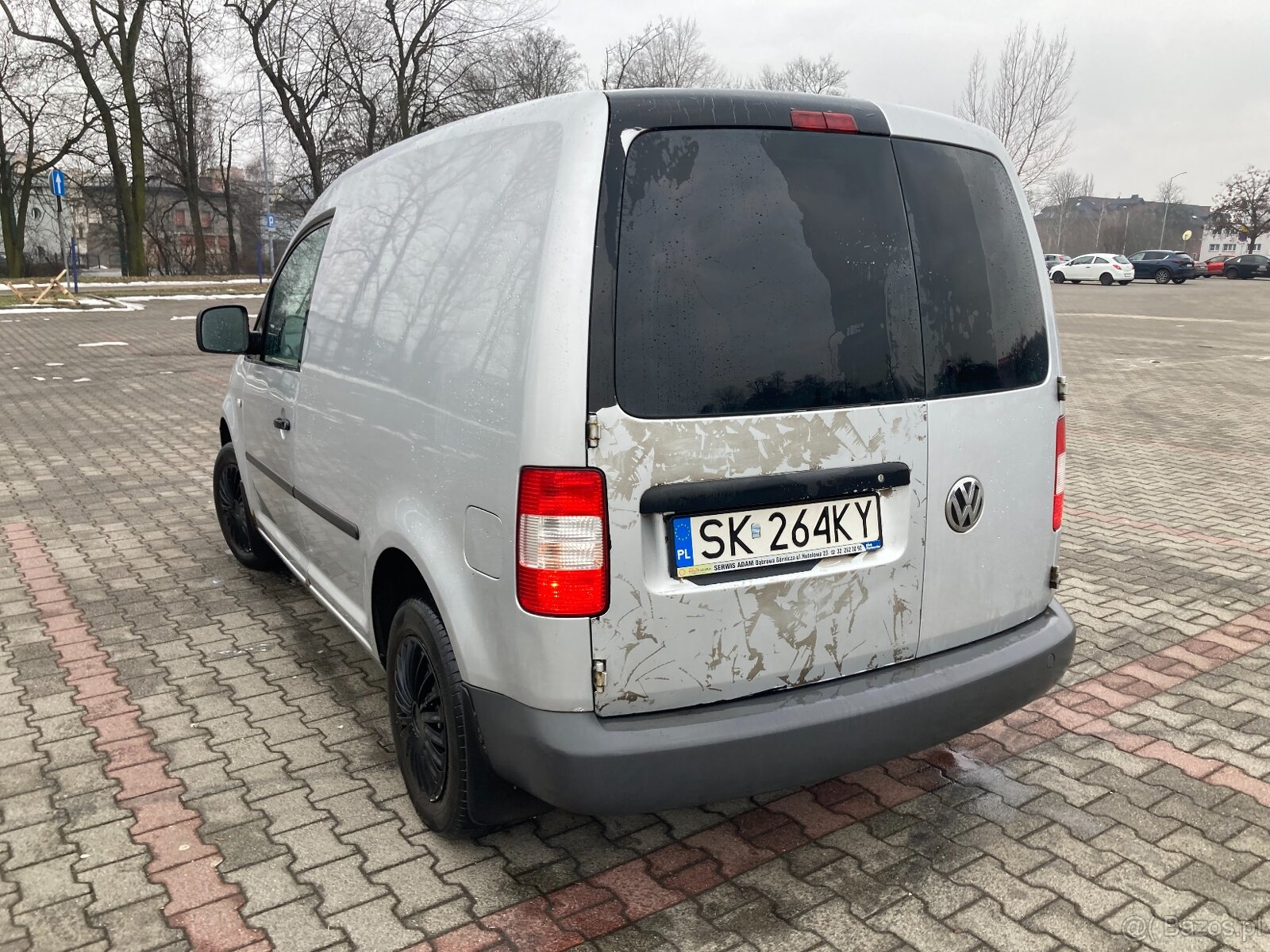 Caddy 2.0 TDI Cena brutto 23% - 14