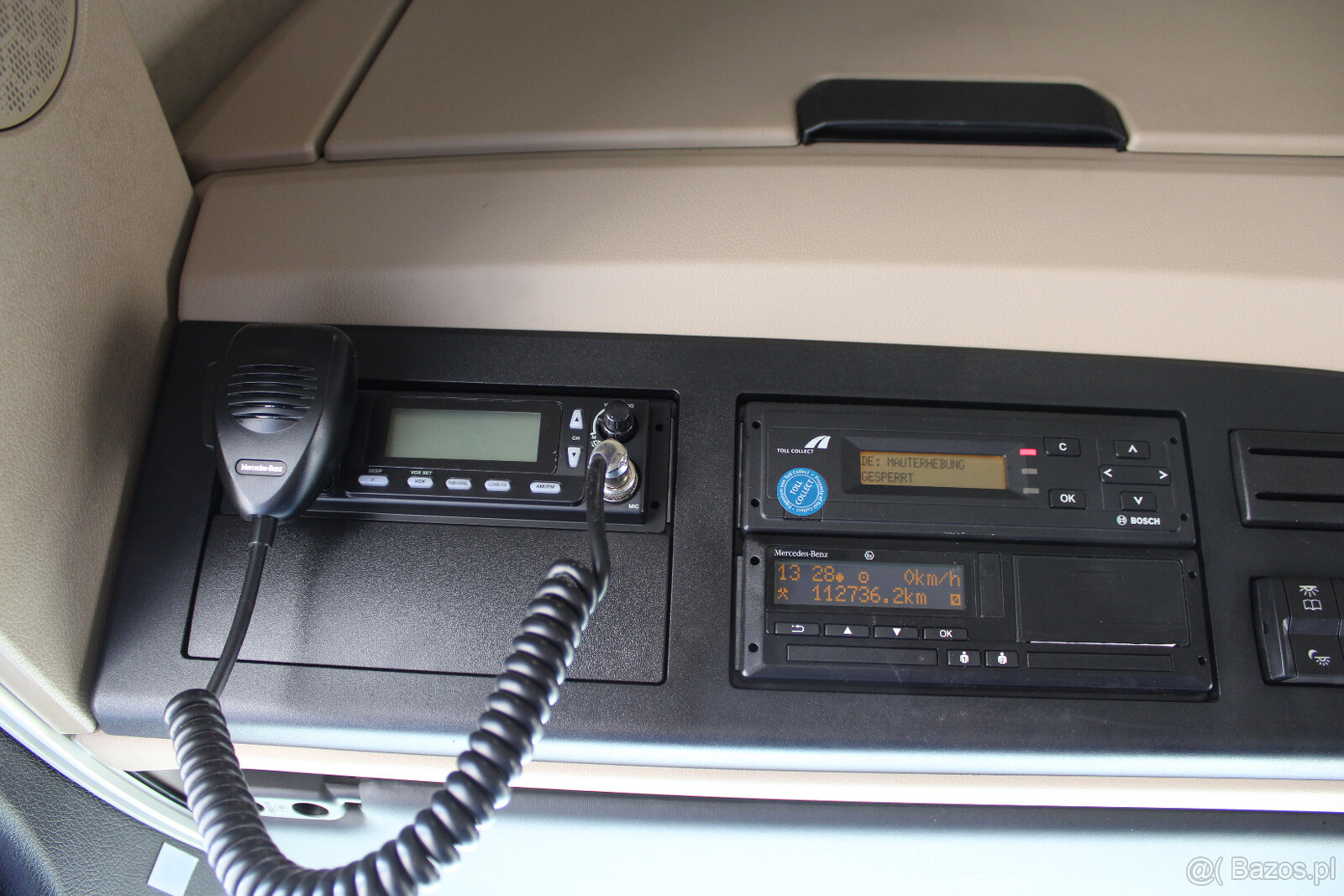 Mercedes-Benz Actros 2542 + PANAV 2023 - 14