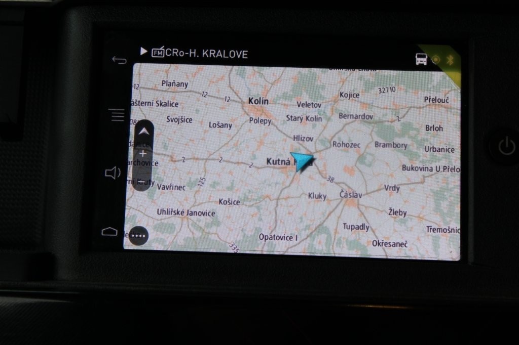 RENAULT T 480, NAVIGACE, SECONDARY AIR CONDITIONING - 14