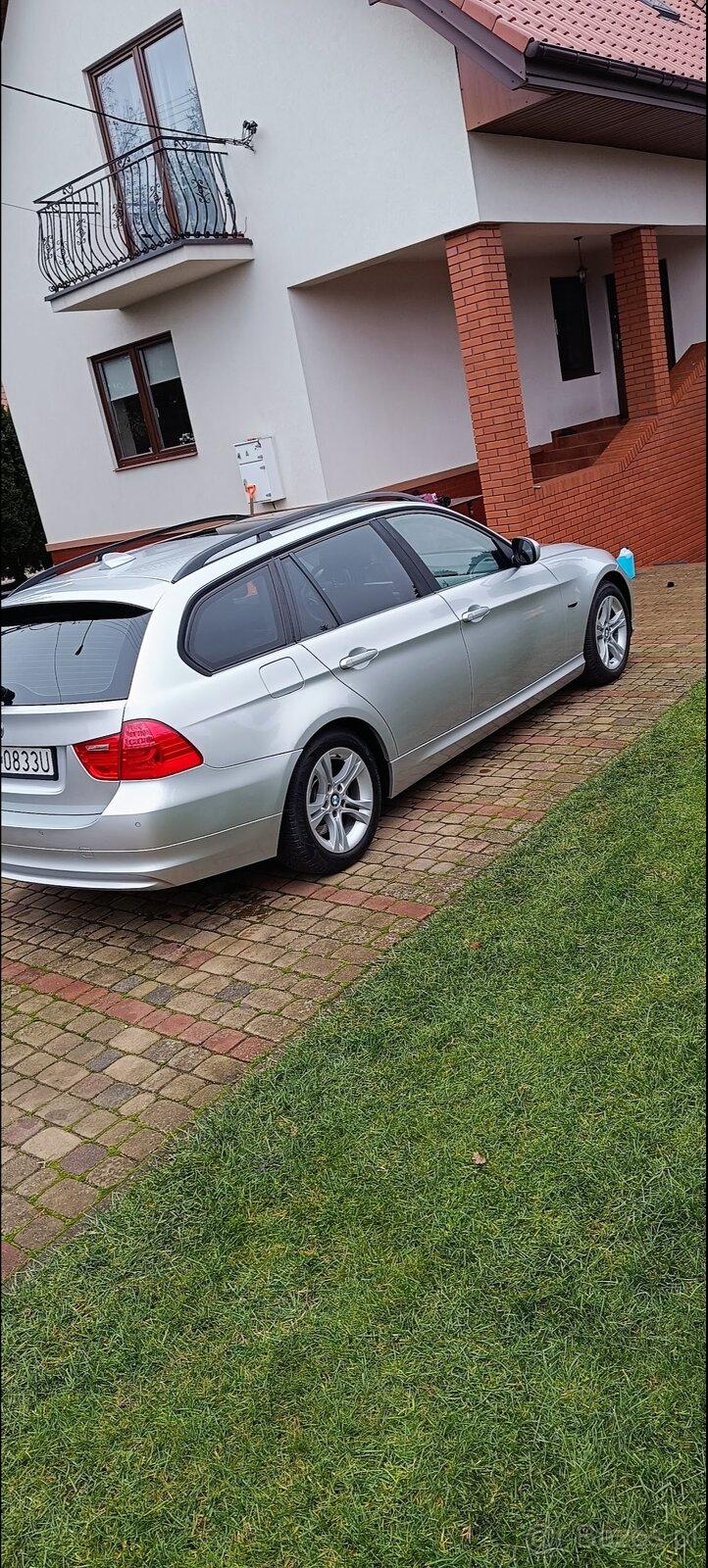 Prywatne BMW e91 - 14