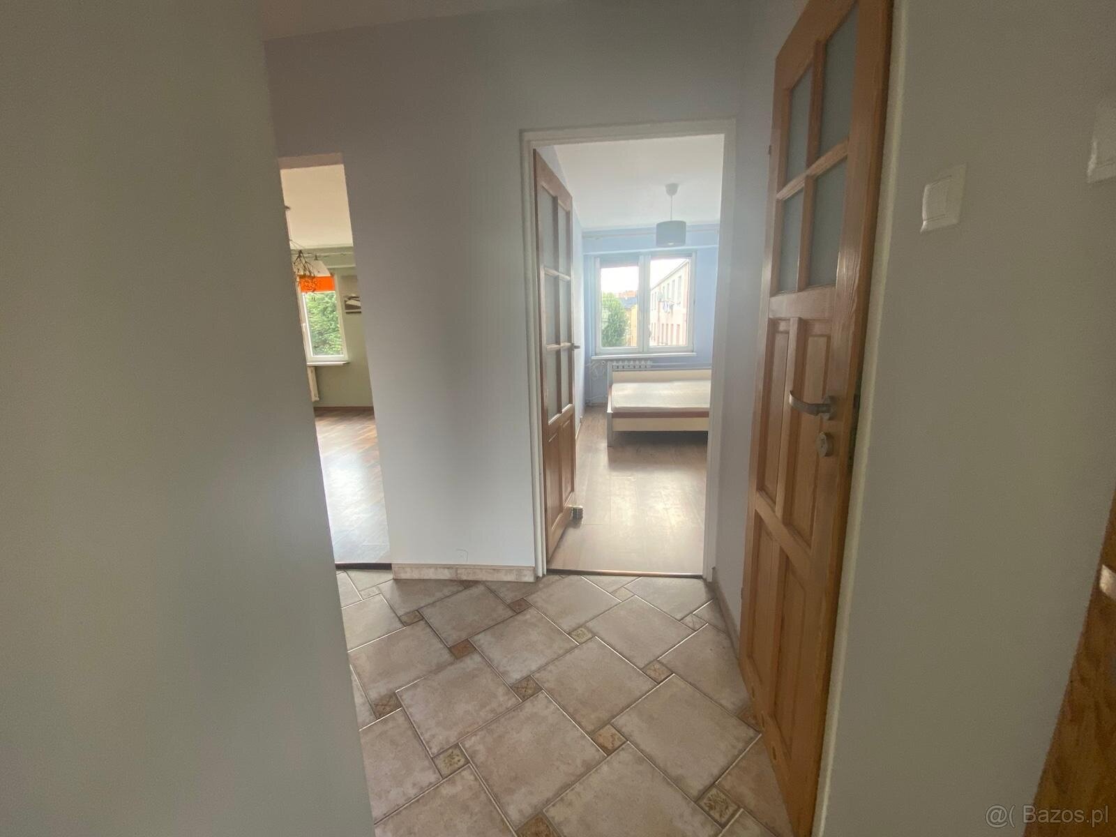 Mieszkanie o pow. 57.83m2, balkon, III piętro,ul.Zgodna - 14