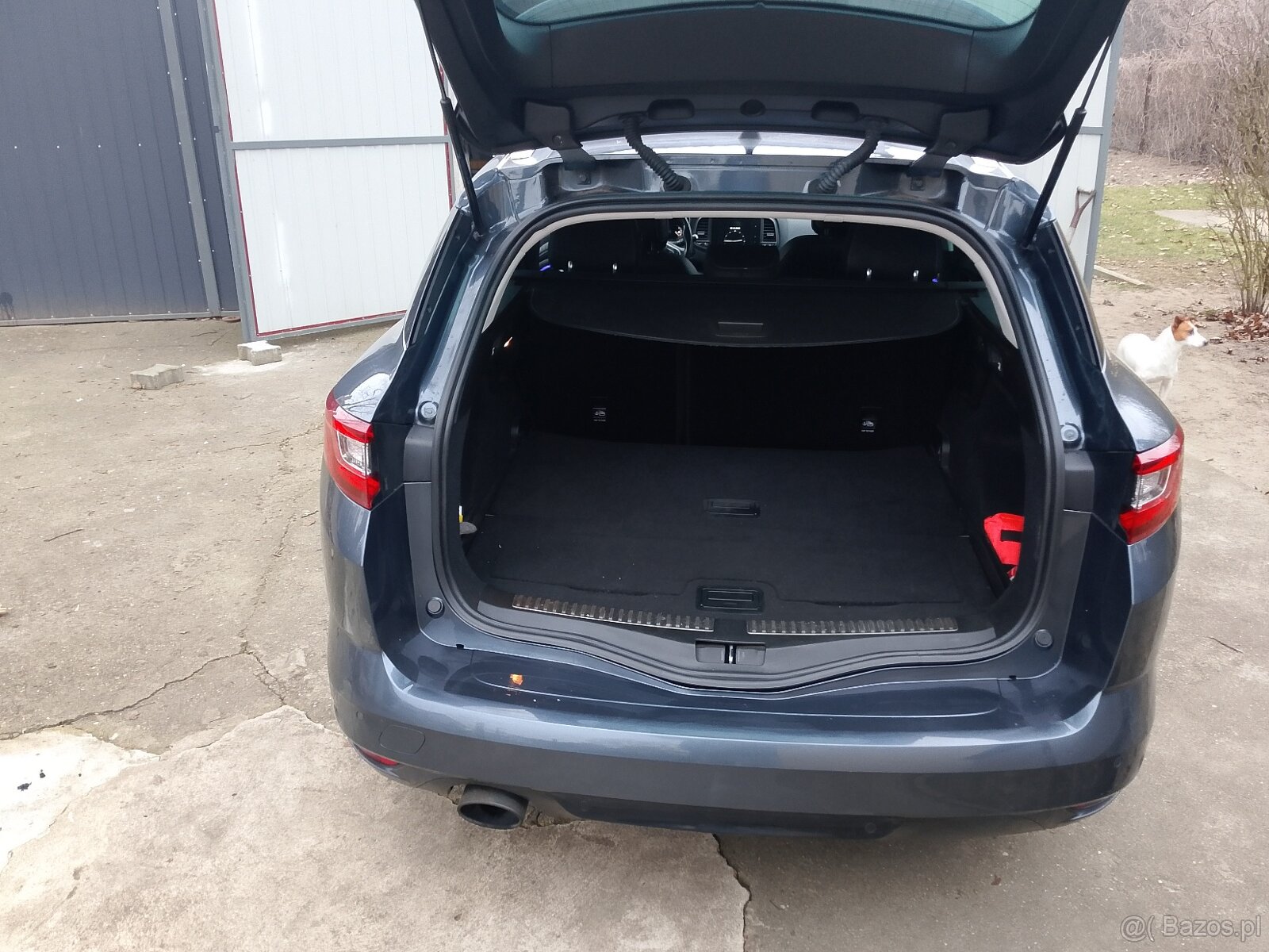 Renault Megane 4 Grandtour Niski przebieg - 14