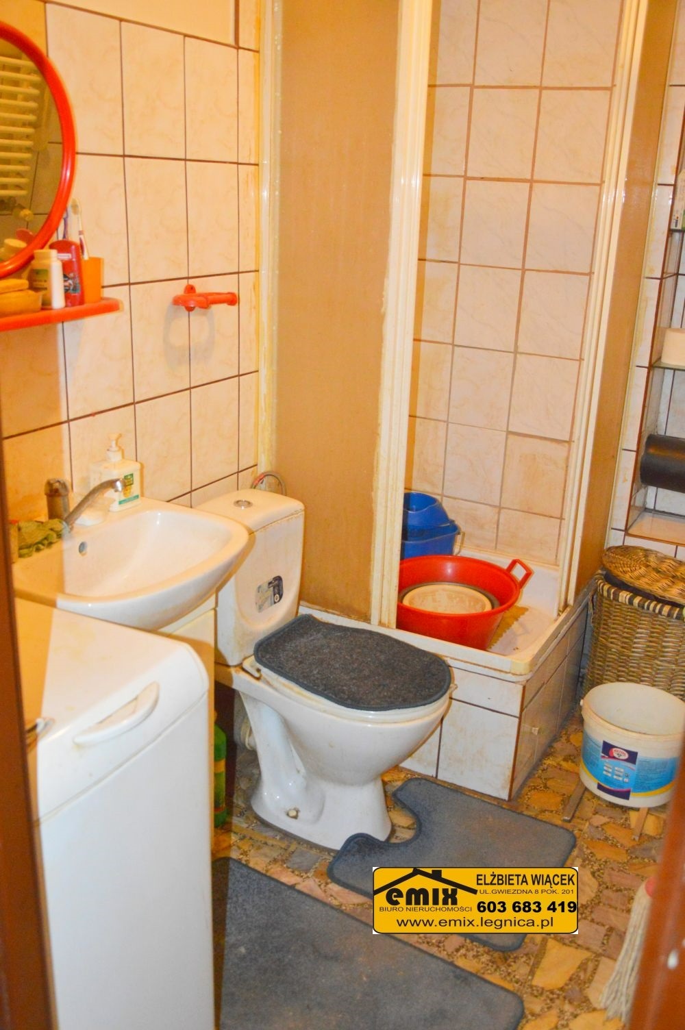 2 pokoje, II piętro, altana, bardzo ładny blok, Wojcieszów - 14