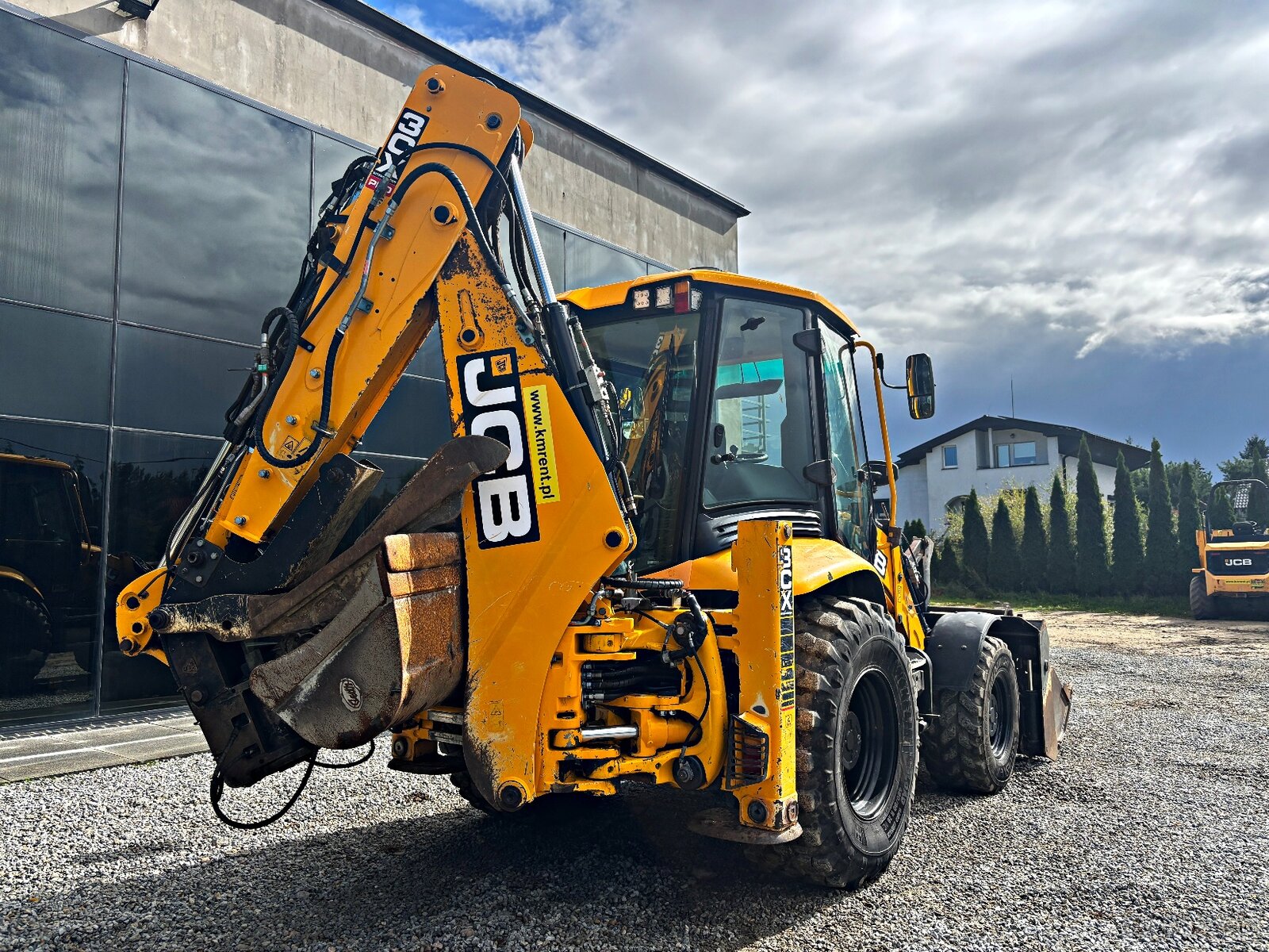 JCB 3CX PRO KOPARKO-ŁADOWARKA 2022R | JCB 3CX Plus, JCB 3CX - 14