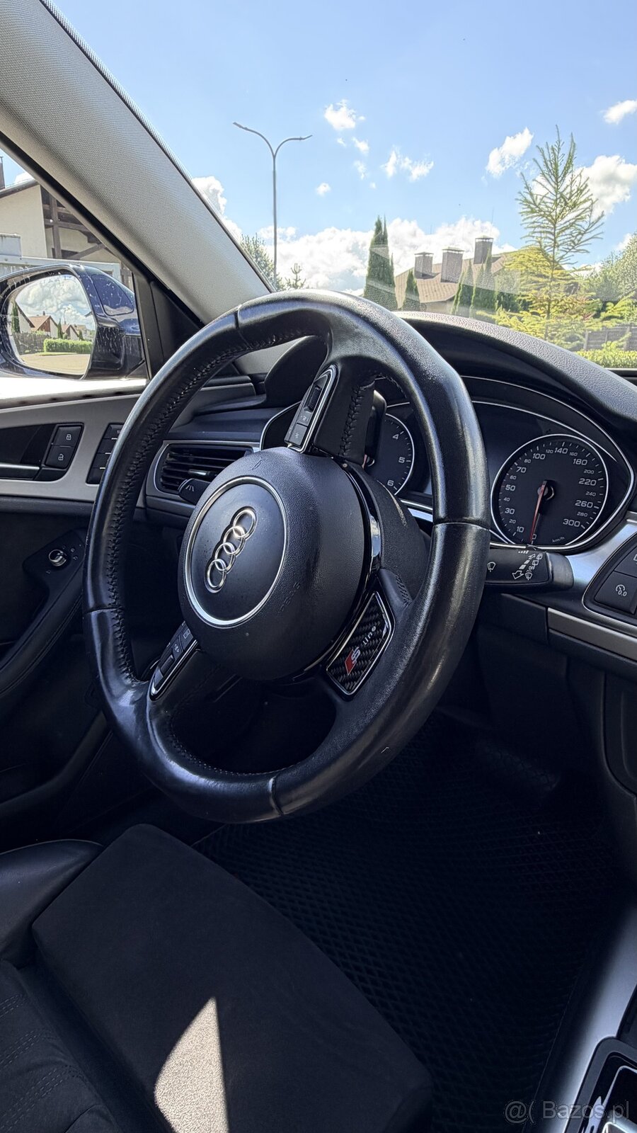 Audi A6 Allroad 3.0 TDI Quattro S-Tronic Pneuma - 14