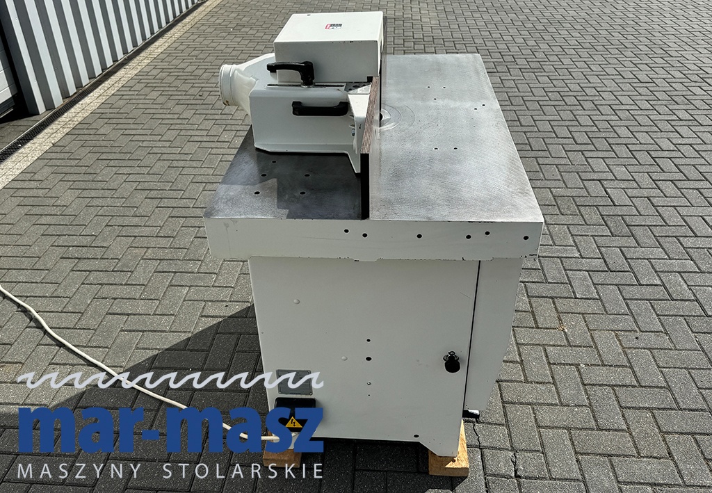 Frezarka dolnowrzecionowa SCM Formula T60F - 14