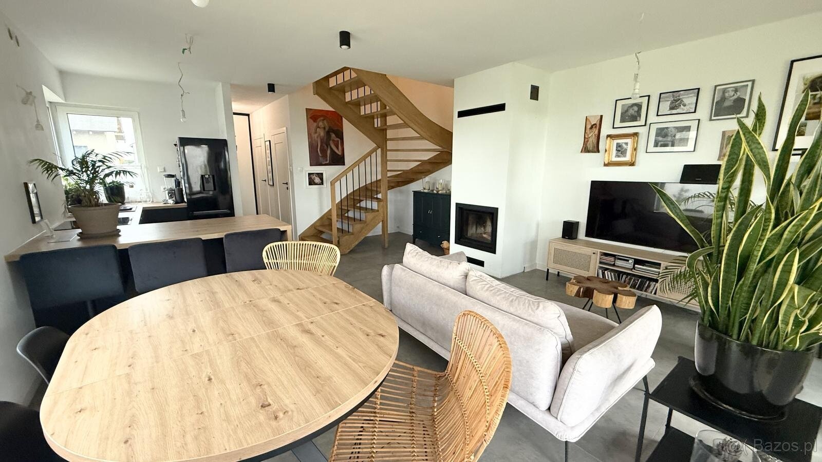 Dom w zabudowie bliźniaczej | Kostrzyn - 14