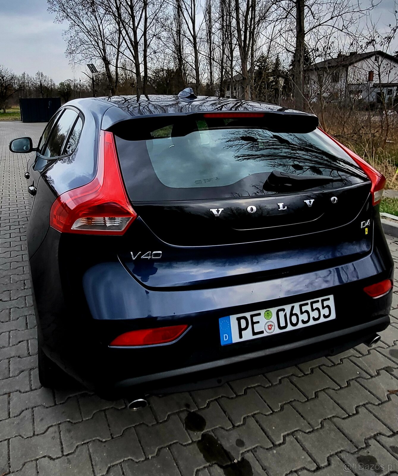 Volvo V40 2.0 Diesel 190 KM 2014rok - 14