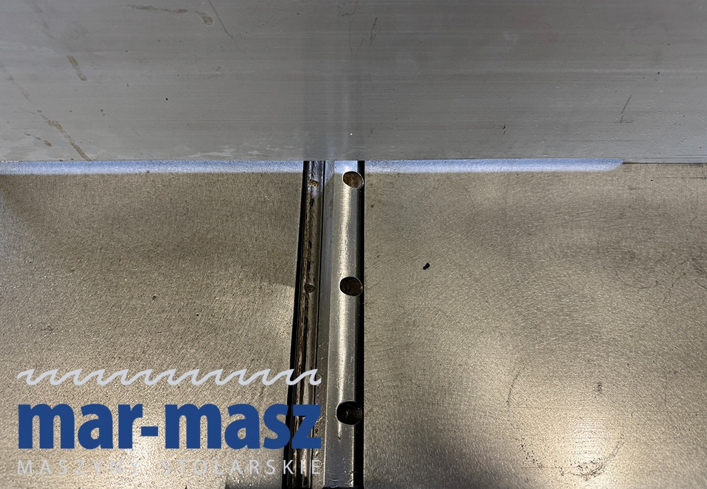 Wyrówniarko – grubościówka HAMMER typ A3 31 - 14