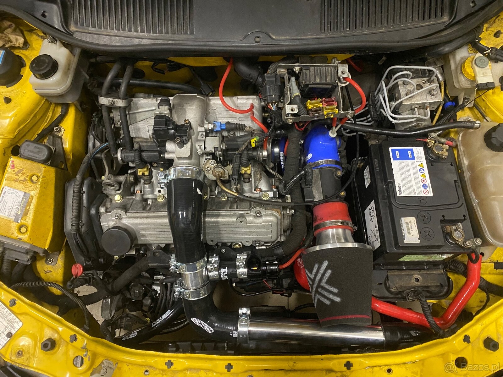 Fiat Punto 1.4 GT - 14