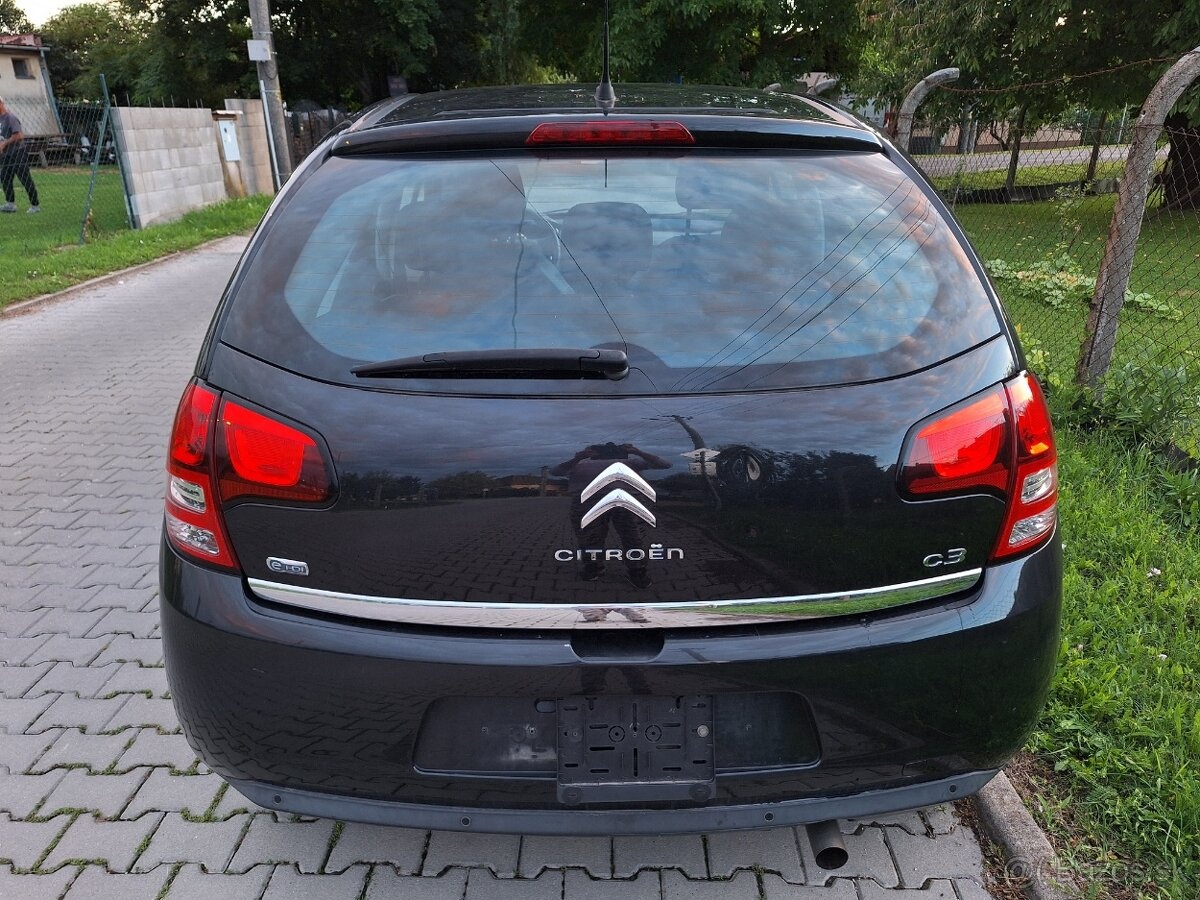 Sprzedam Citroena 1.4 HDI 50 kW AUTOMAT oryg. 132500 km - 14