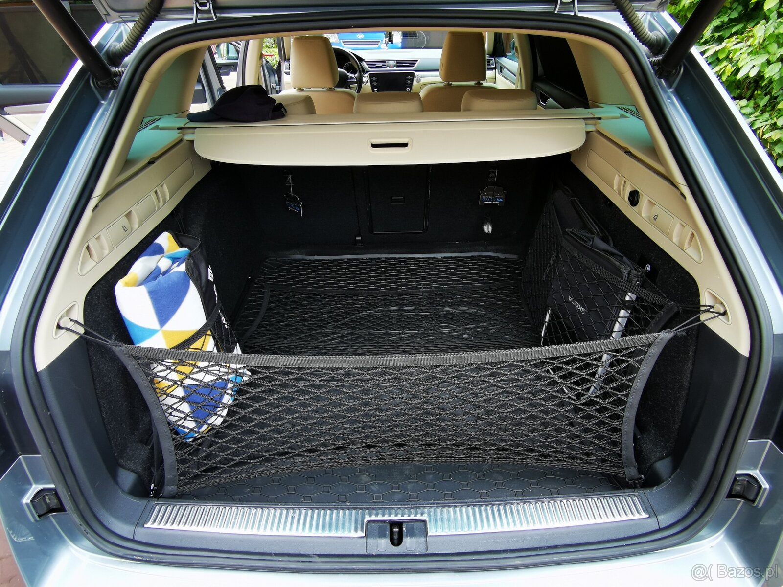 Skoda Superb 2018r TDI automat 4x4 - 14