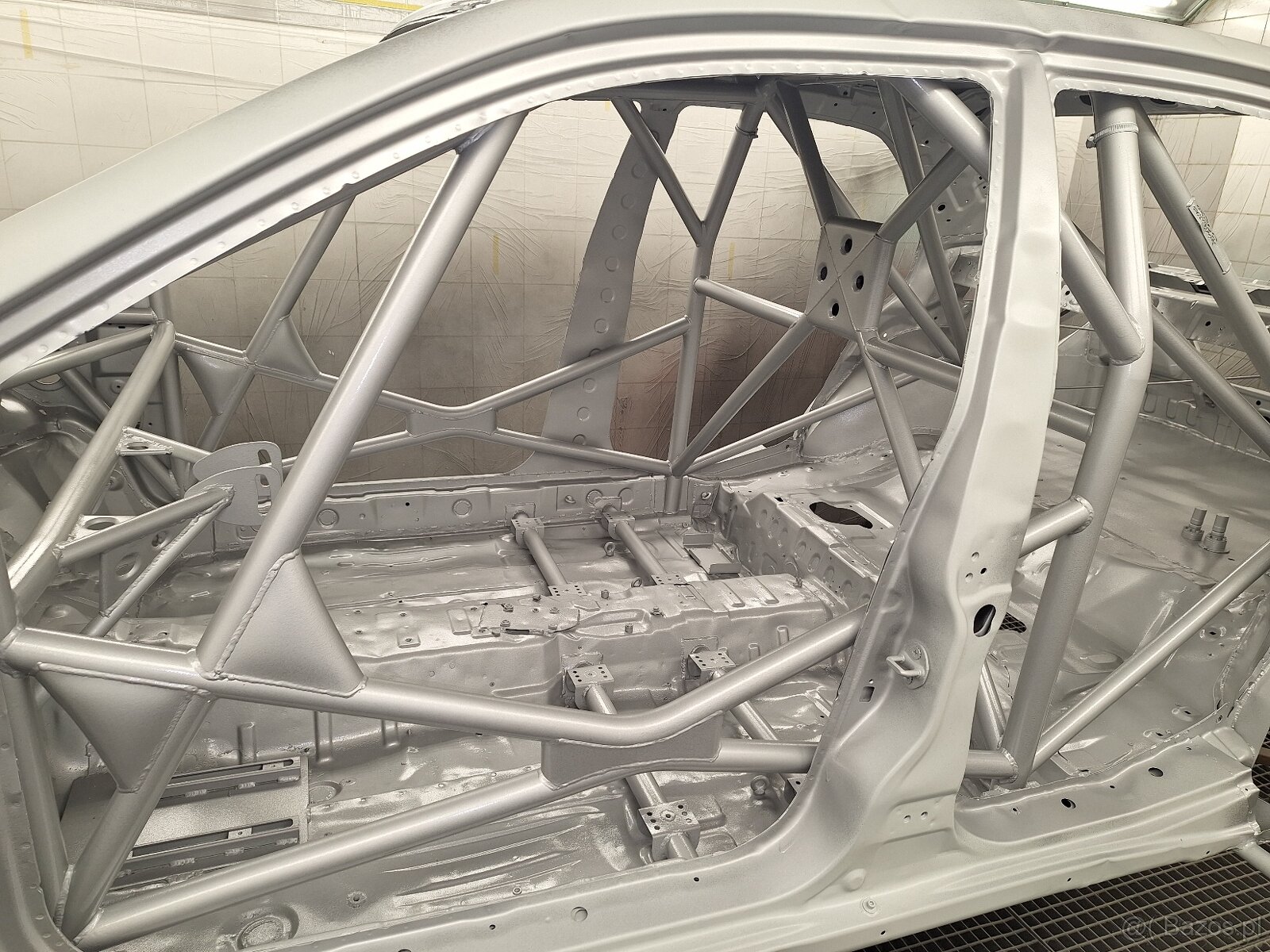 Mitsubishi lancer evo - 14