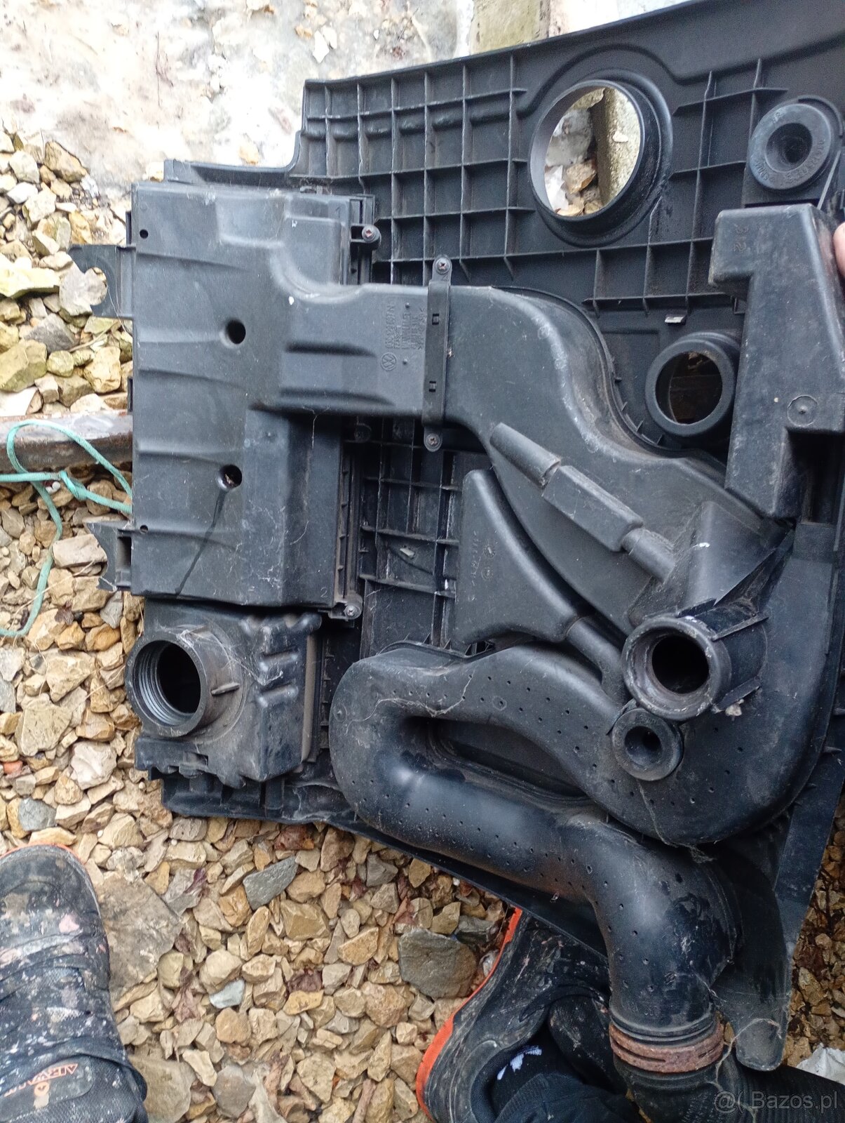 Cały części VW Touran 1.6tsi 2004rok - 14