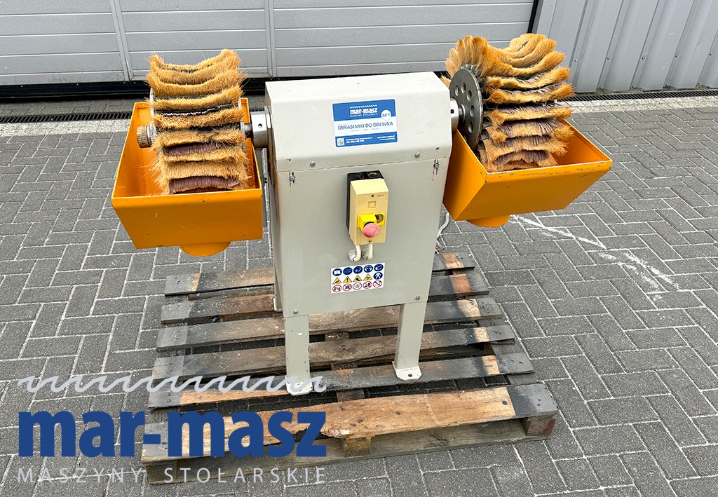 Szlifierka bębnowa do drewna PROCHERA DSB - 14