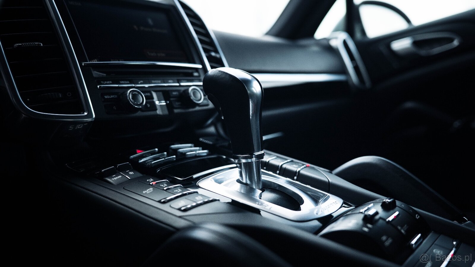 Porsche Cayenne 2014r Diesel - 14