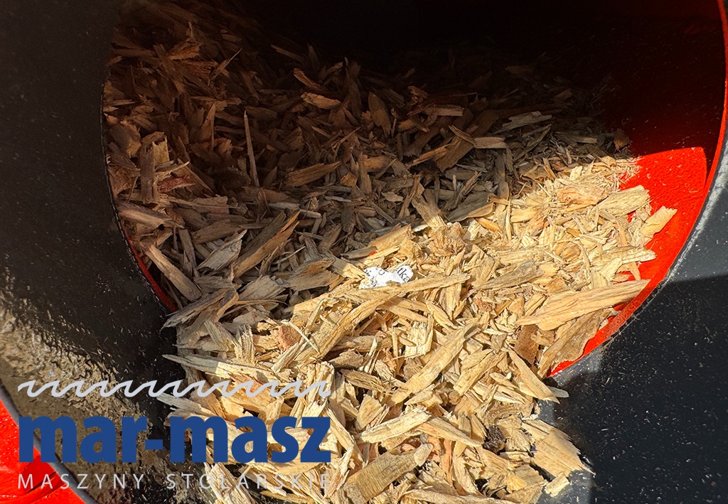 Rębak / Rozdrabniacz WEIMA WL 4 sito 15mm - 14