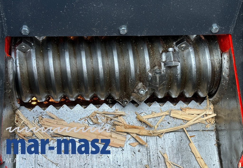 Rębak / Rozdrabniacz WEIMA WL 4 - 14