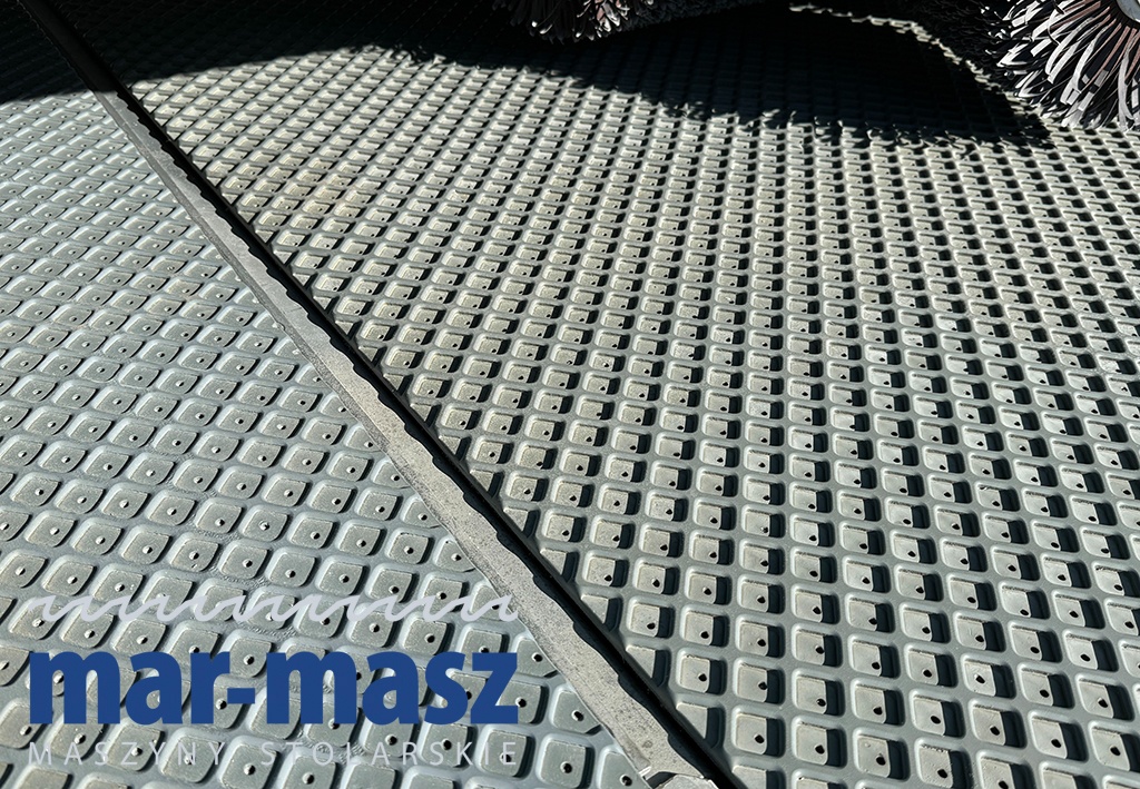 Szlifierka szczotkowa karuzelowa FLADDER 300/GYRO - 14