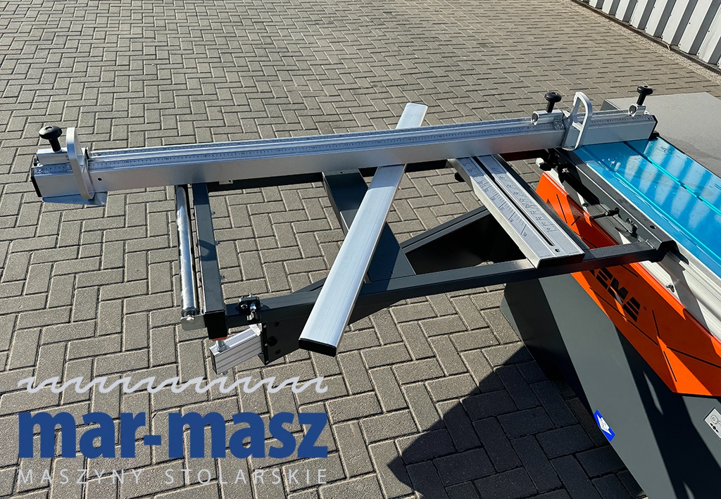 Piła formatowa, formatówka Rema Fx250 2000mm - 14