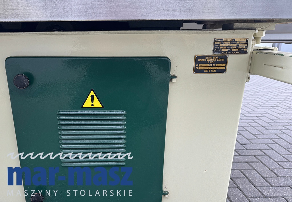 Piła formatowa REMA DMMC-40 - 14