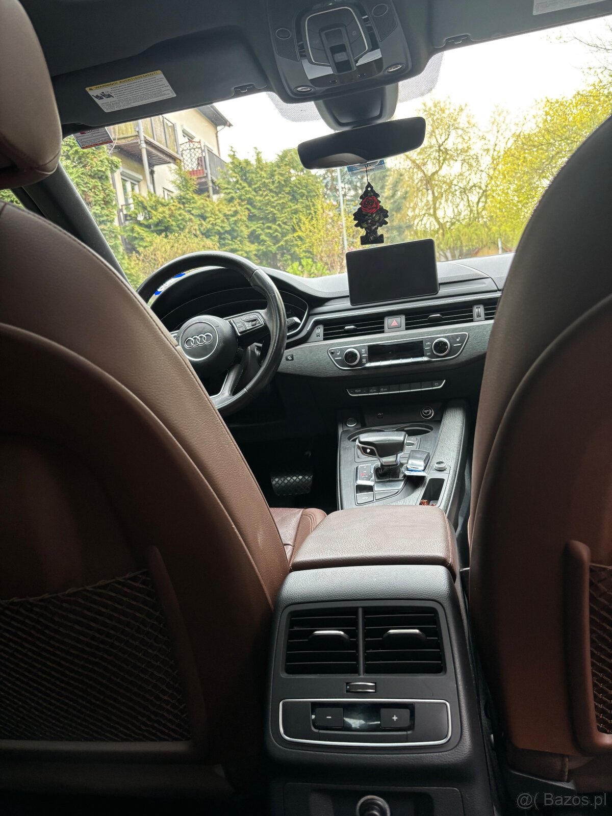 Audi A4 B9 2018 2.0 TFSI OKAZJA - 14