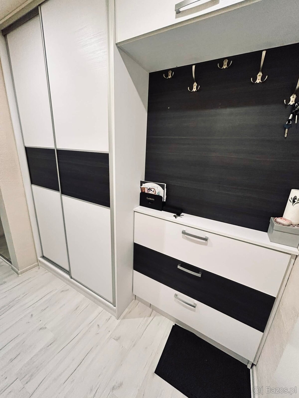 Mieszkanie o pow. 40.76m2, IV piętro, klimatyzacja,Centrum - 14