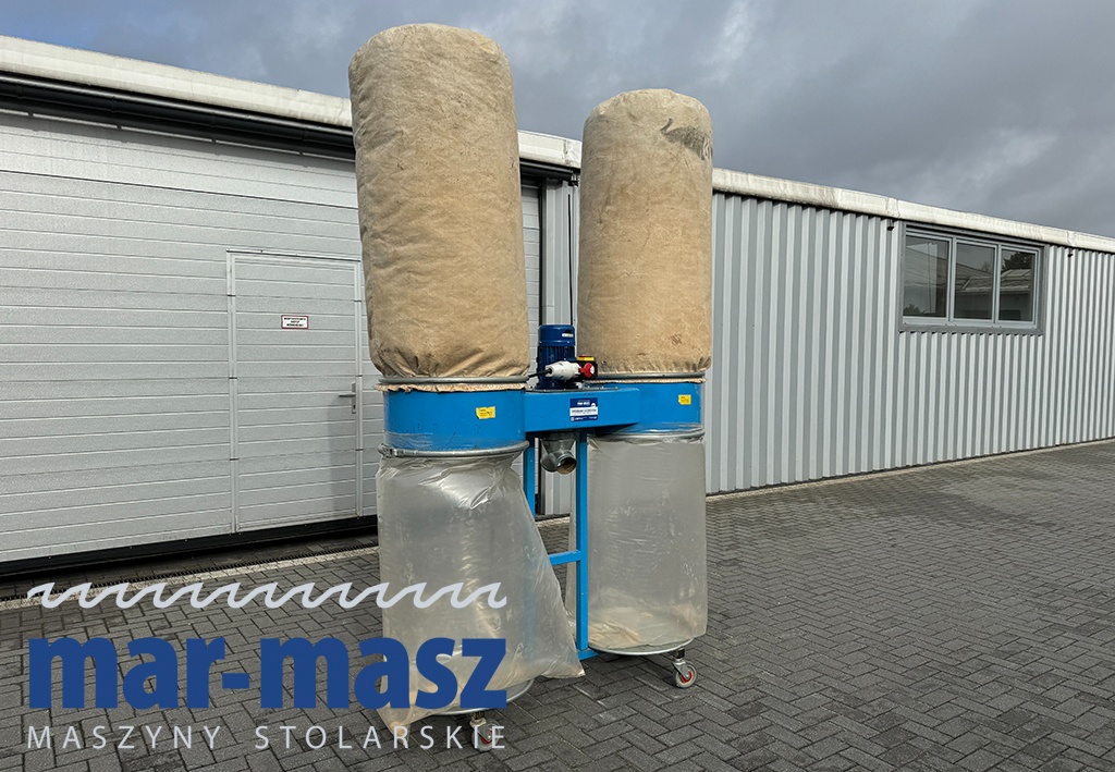 Odciąg trocin II workowy - 14