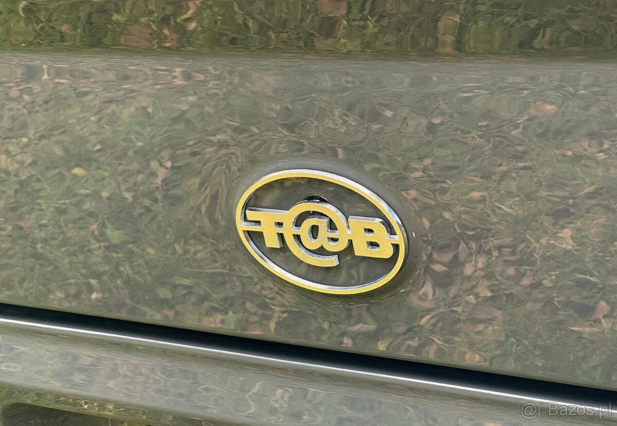 Tabbert T@B 400 Metropolis / Royal Active karawana - 14