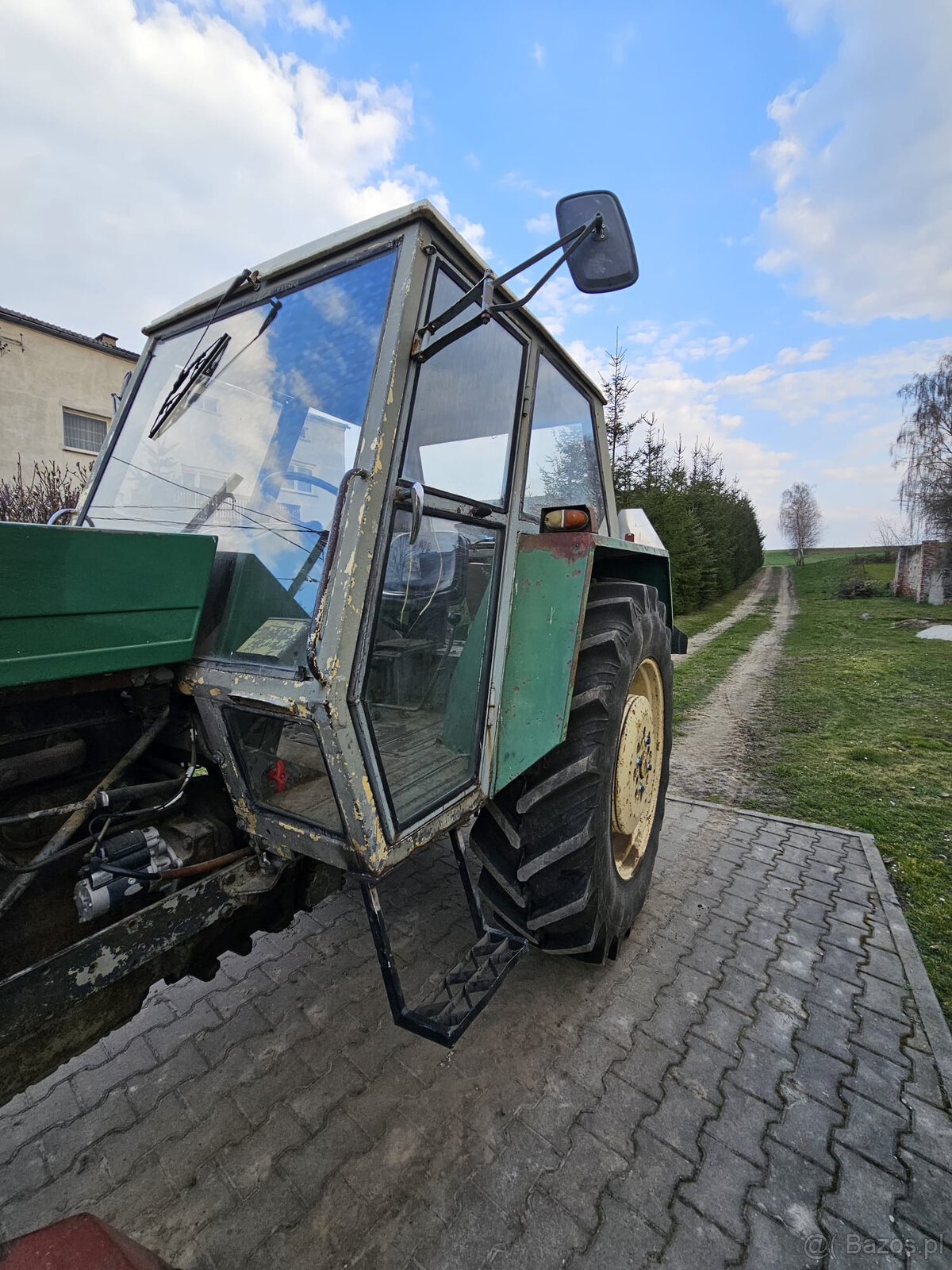 URSUS C385 - 14