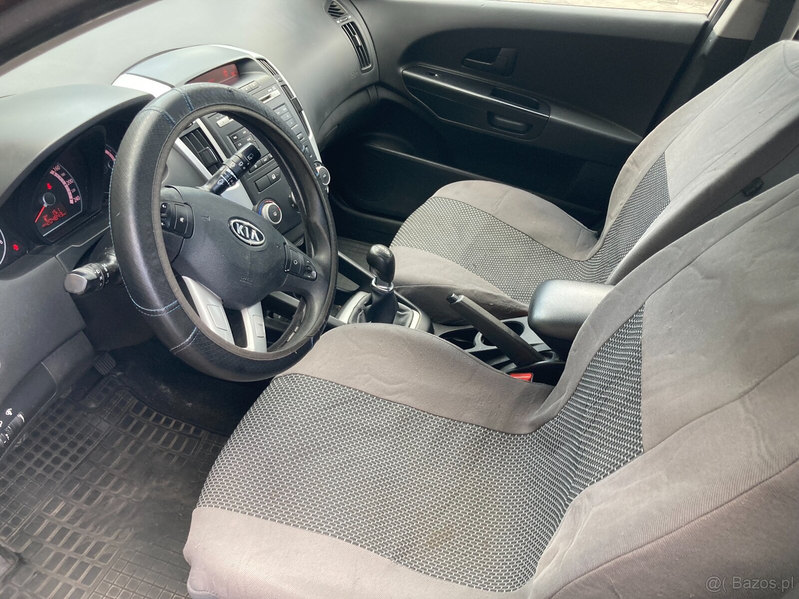 Ceed 1.4 Benzyna - 14