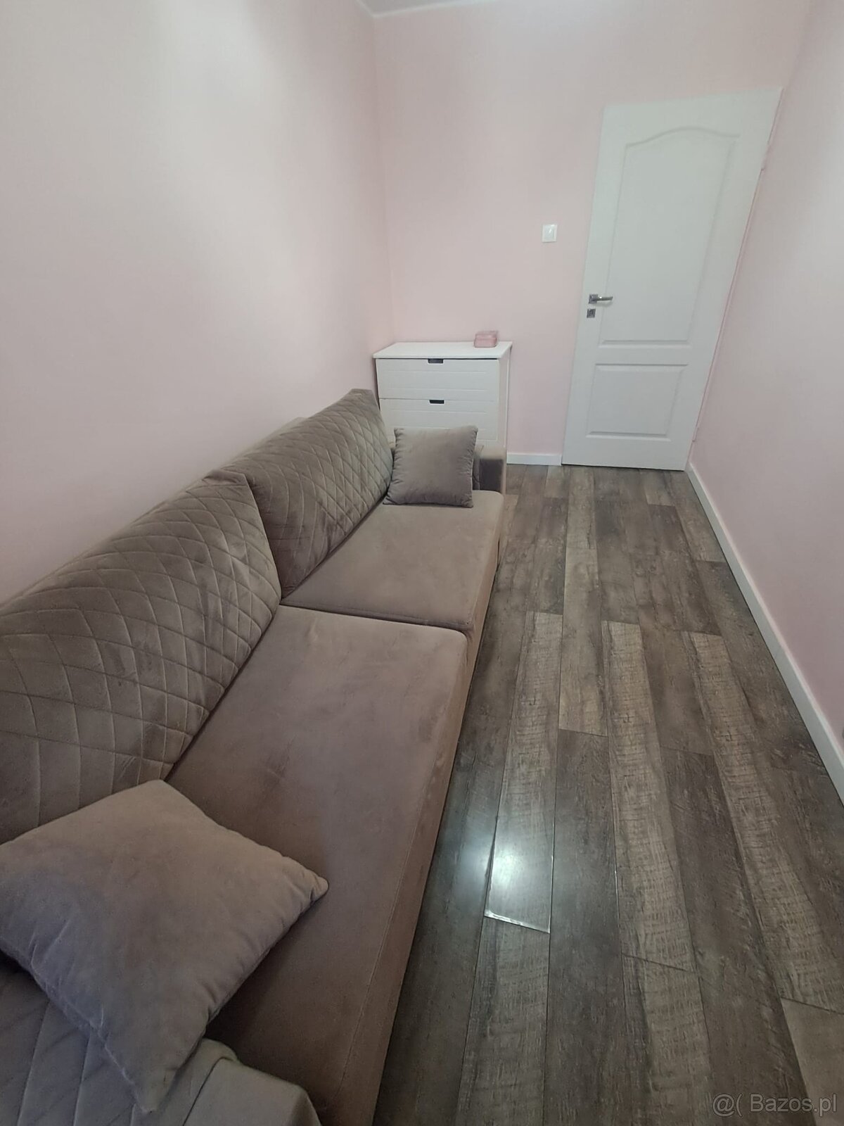 3 pokoje, 60.90m2, balkon, III p., umeblowane, Kalisz - 14