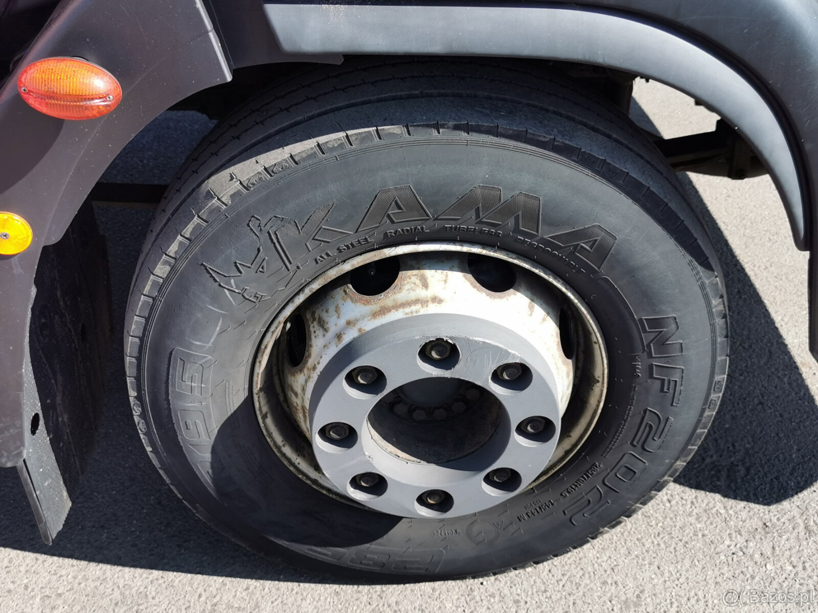 Sprzedam samochód ciężarowy IVECO 150E32 E6 - 14