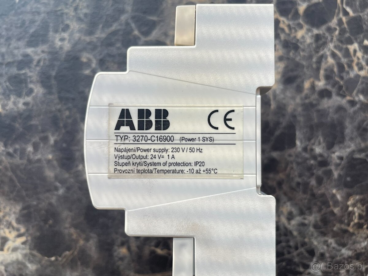 Sprzedam moduły przełączające LCD marki ABB Time Ego-n, - 14