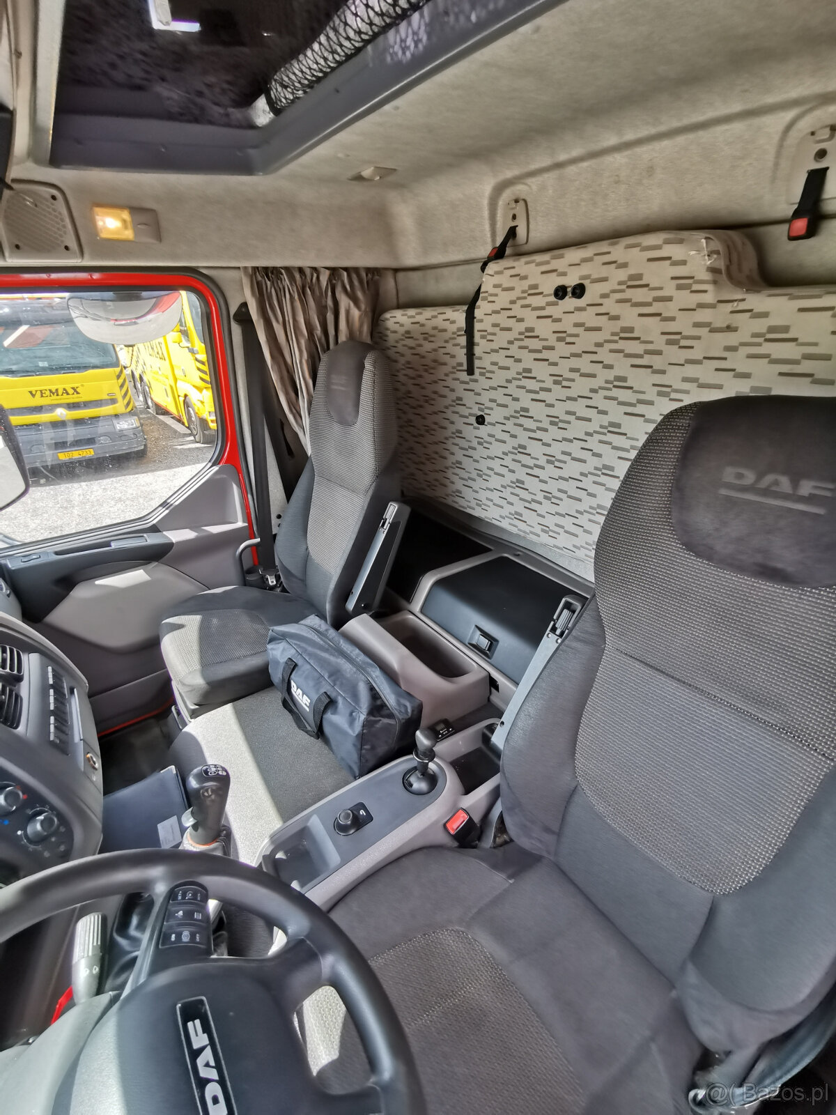 Sprzedam ciężarówkę DAF LF 18.280 FA EURO 6 - 14