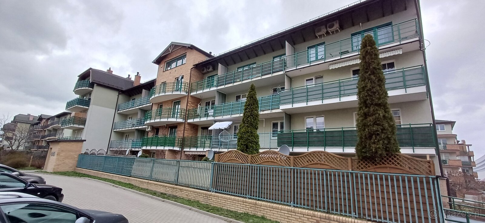 mieszkanie do wynajęcia, 3 pokoje 60m2, klimatyzacja,Fulmana - 14