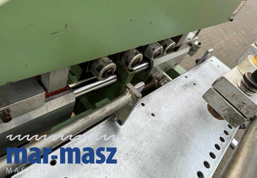 Wiertarka wielowrzecionowa oscylacyjna C.A.M.A.M. - 14